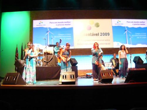 Sustentável 2009 - Mawaca